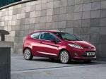 Ford Fiesta 2008 года